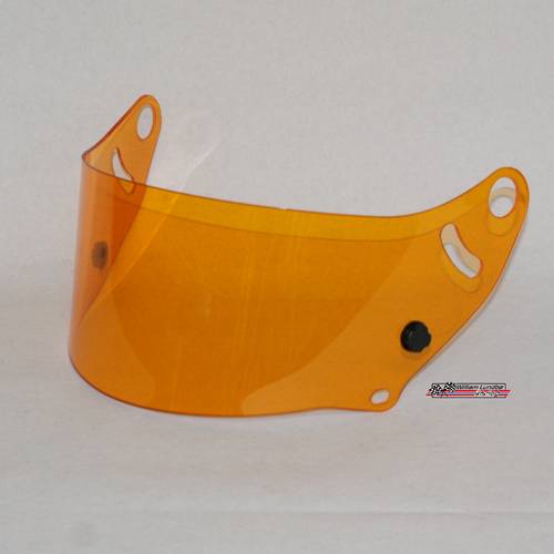 Arai CK-6, FK visir oransje