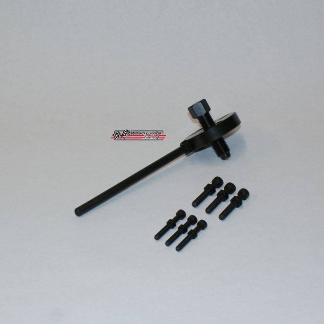 Hovedbilde Magnet avtager for Jr Rok og andre PVL magneter ...
