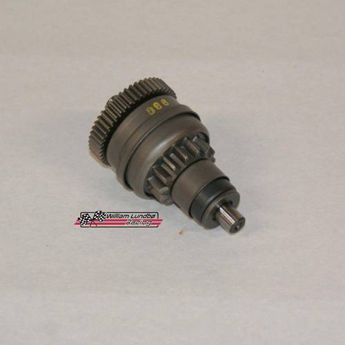 Iame X30 starter innslag bendix