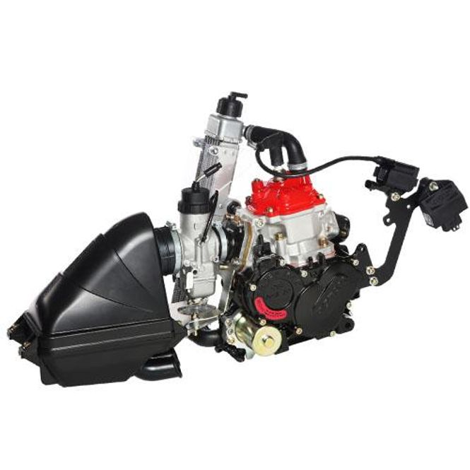 Hovedbilde Rotax Max 125 Evo Komplett motorpakke