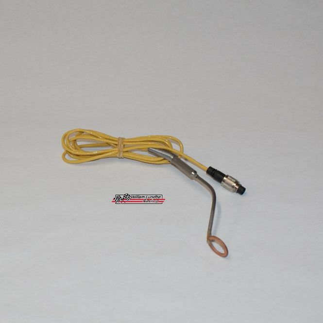 Hovedbilde AIM MyChron 5 Basic pluggtemp 14mm /m sort ...