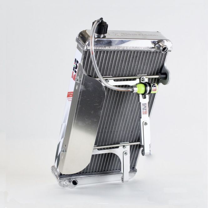 Hovedbilde EM-09 radiator 265x470x40mm /m fester, ...