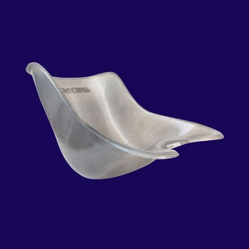 GreyHound stol SILVER R SOFT - CLASSIC