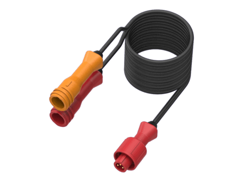 Alfano forlengerkabel for 2x temperatur sensor