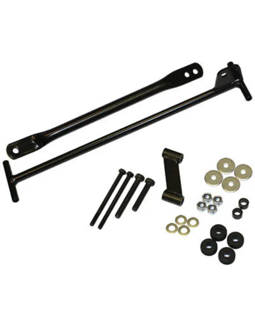 Hovedbilde Iame X30 radiatorfeste komplett for stor radiator
