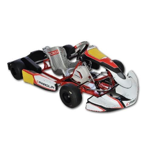 Parolin Mini Opportunity chassis