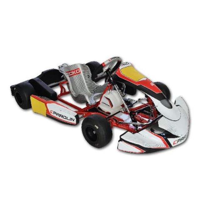 Hovedbilde Parolin Mini Opportunity chassis