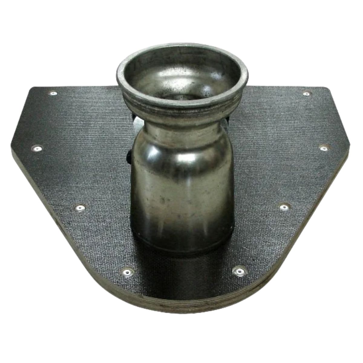 Stone monteringsplate for dekk