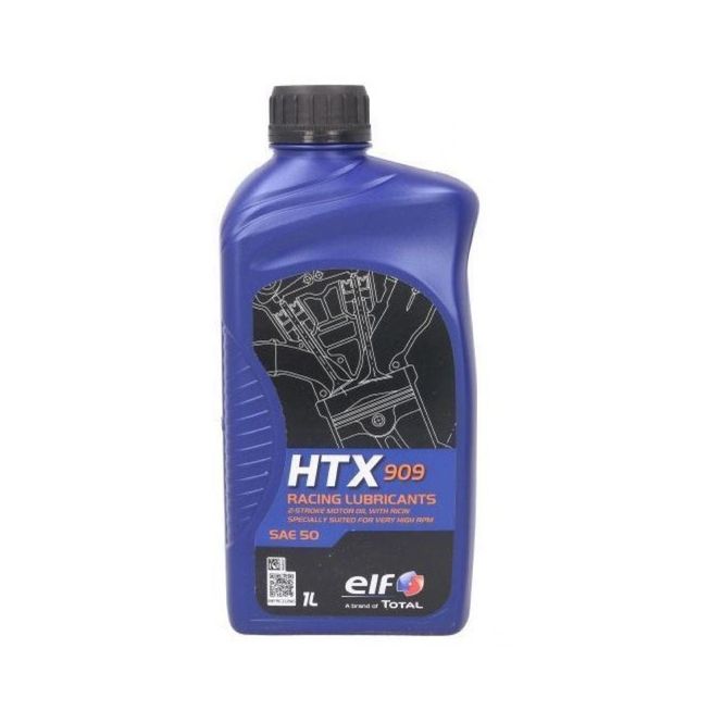 Hovedbilde ELF HTX 909 motorolje 1L