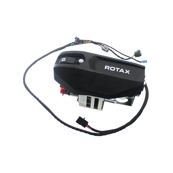 Hovedbilde Rotax ledningsnett /m batterikasse EVO