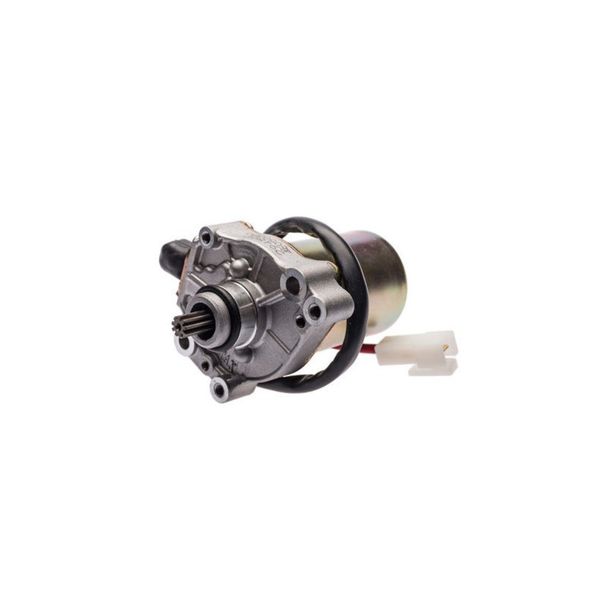 Hovedbilde Rotax startmotor