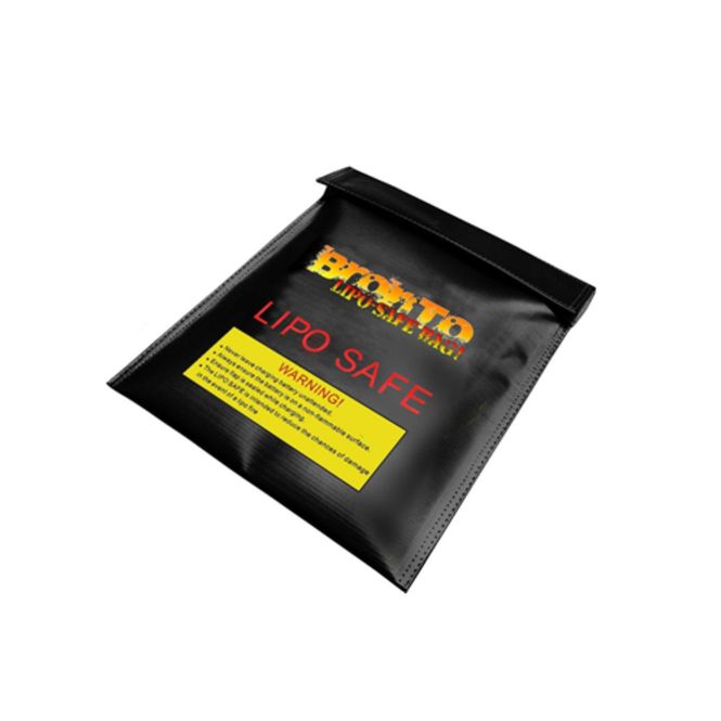 Hovedbilde Bronto Li-Po safe bag 30x23cm