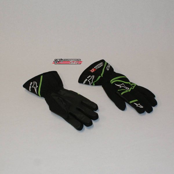 Hovedbilde Alpinestars regnhansker barn TEMPEST V2