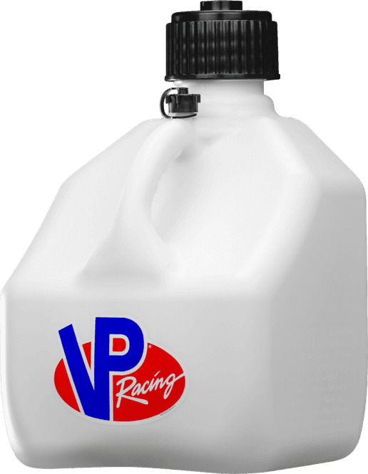Hovedbilde VP Racing fastfill bensinkanne hvit 12L